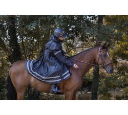 Regenmantel EQUITHÈME - RiderCoat