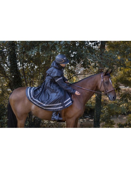 Veste imperméable EQUITHÈME - RiderCoat