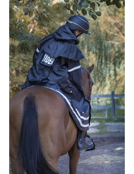 Veste imperméable EQUITHÈME - RiderCoat