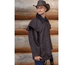 Regenmantel ¾ australisch RANDOL'S