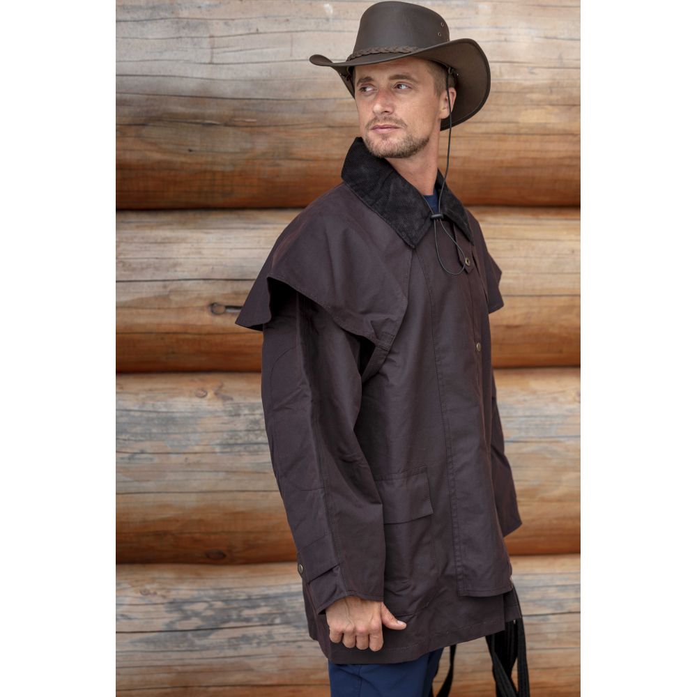 Veste imperméable ¾ australien RANDOL'S