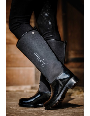 Bottes de pluie Je t'aime EQUITHÈME 