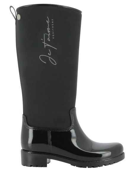 Je t'aime botas de lluvia EQUITHÈME