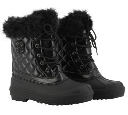 Winterstiefel Ich liebe dich EQUITHÈME
