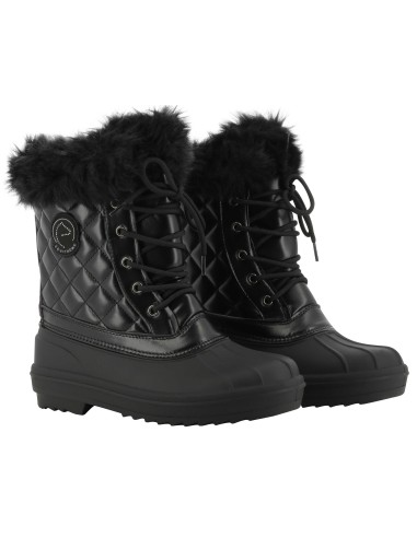 Botas invierno I love you EQUITHÈME