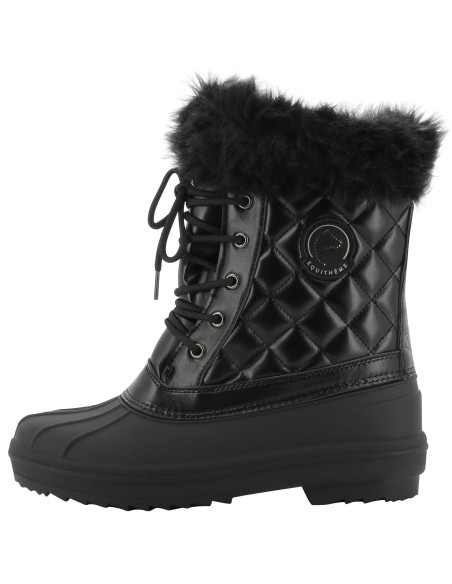 Boots hiver Je t'aime EQUITHÈME 