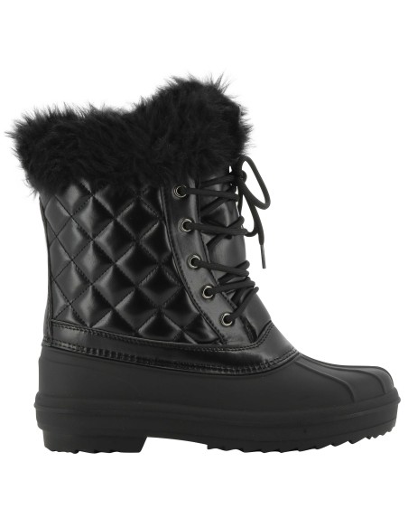 Boots hiver Je t'aime EQUITHÈME 
