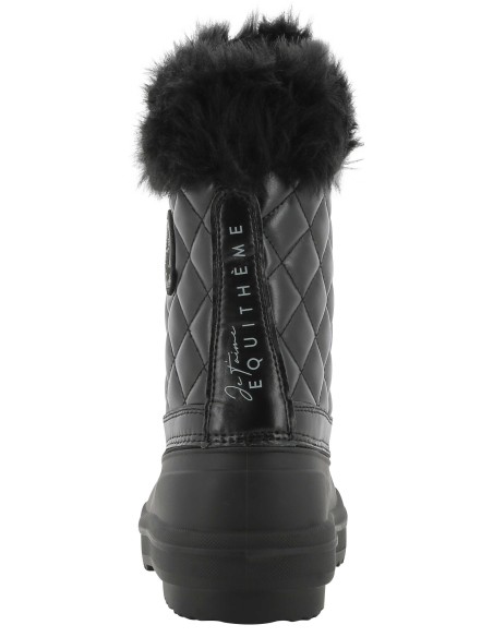 Boots hiver Je t'aime EQUITHÈME 