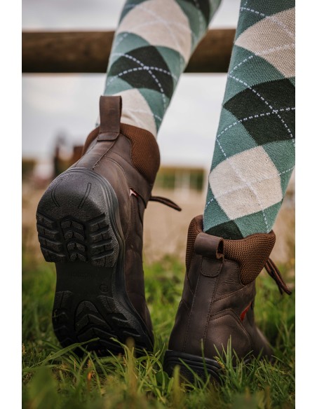 Boots NORTON - Treck