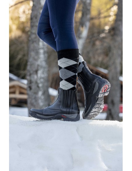 Botas de invierno NORTON - Zermatt - con cremallera