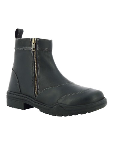 Boots hiver NORTON - Zipper
