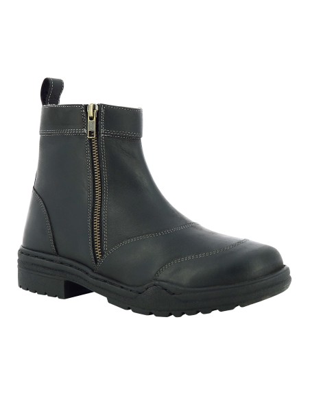 Botas de invierno NORTON - Cremallera