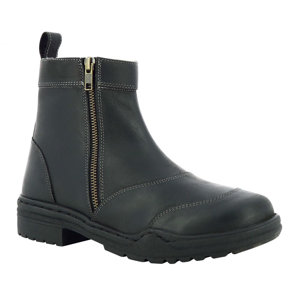 Botas de invierno NORTON - Cremallera