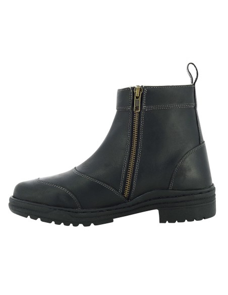 Boots hiver NORTON - Zipper