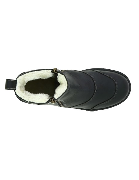 Boots hiver NORTON - Zipper