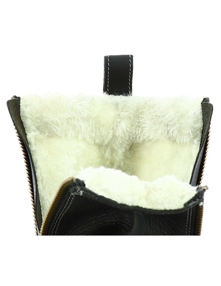 Botas de invierno NORTON - Cremallera