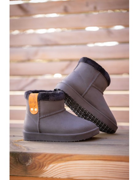 Botas forradas para niños EDEN by Pénélope