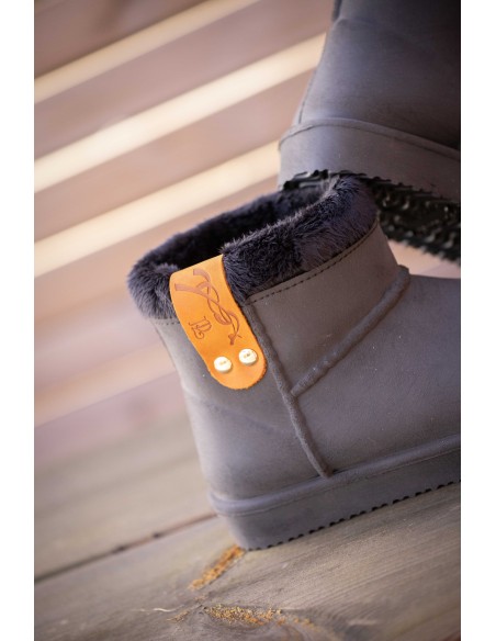 Gefütterte Kinderstiefel EDEN by Pénélope