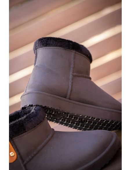 Boots fourrées enfant EDEN by Pénélope