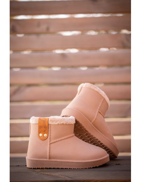 Botas forradas para niños EDEN by Pénélope