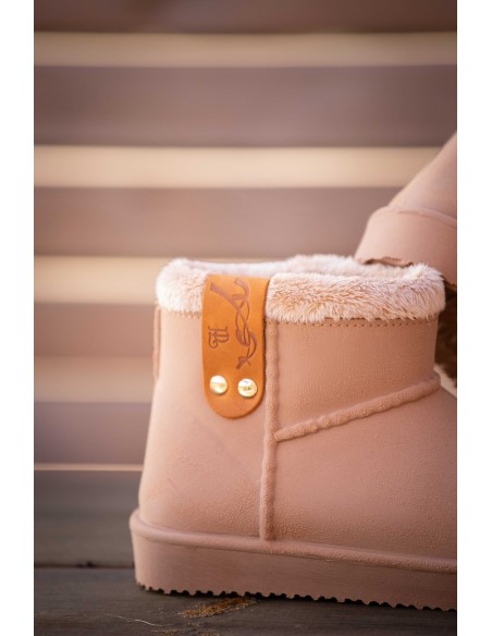 Botas forradas para niños EDEN by Pénélope