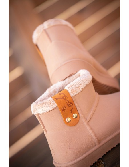 Botas forradas para niños EDEN by Pénélope
