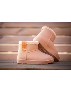 Gefütterte Kinderstiefel EDEN by Pénélope 2
