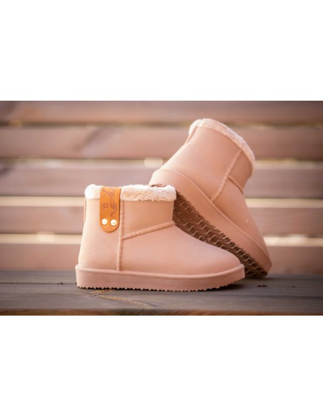 Boots fourrées enfant EDEN by Pénélope