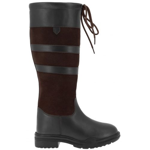 Bottes De Protection Pour Cheval En Cuir, Paires D'attelles/ Brosses, Fait Main Pakistan