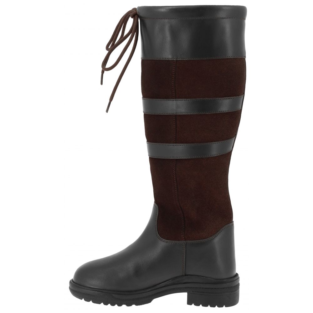 Bottes D'Équitation Longues Imperméables Aria Grasmere Uk 6 Eu 39 Bottes D'Équitation Longues Imperméables Aria Grasmere Uk 6 Eu 39