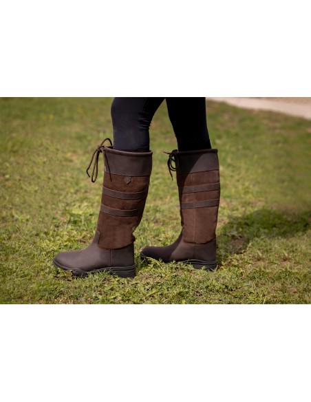Bottes imperméables EQUITHÈME - Country
