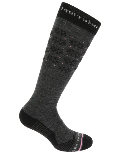 Calcetines EQUITHÈME - Nieve
