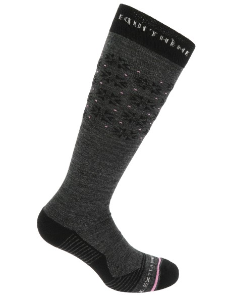 Socken EQUITHÈME - Snow