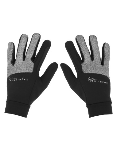Gants hiver Je t'aime EQUITHÈME - Juliette