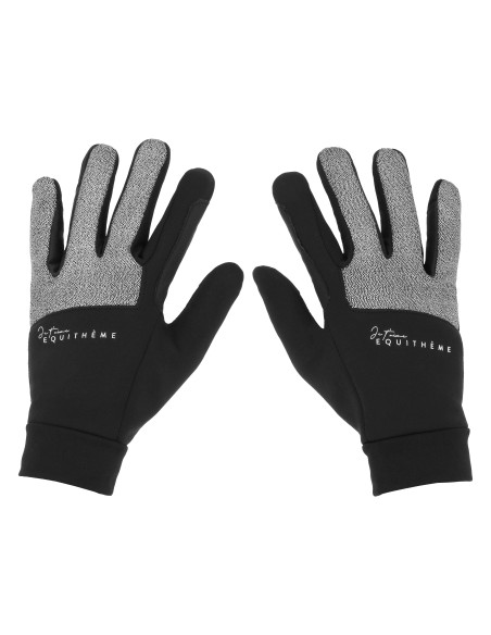 Gants hiver Je t'aime EQUITHÈME - Juliette