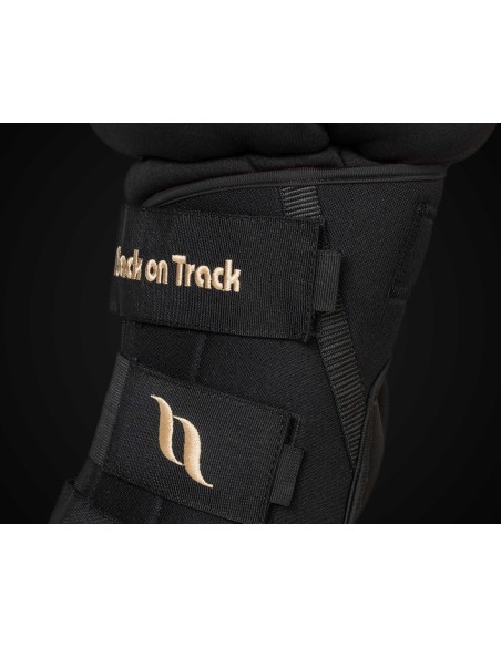 Protectores de corvejón BACK ON TRACK® - Royal Deluxe