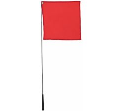 Ethologischer Stick mit Flagge - HIPPOTONIC