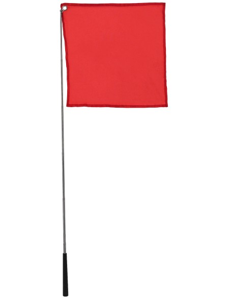Bastón etológico con bandera - HIPPOTONIC