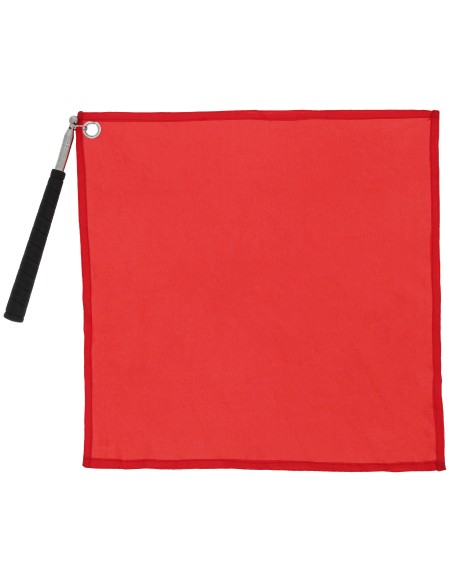 Stick éthologique pliable avec drapeau - HIPPOTONIC