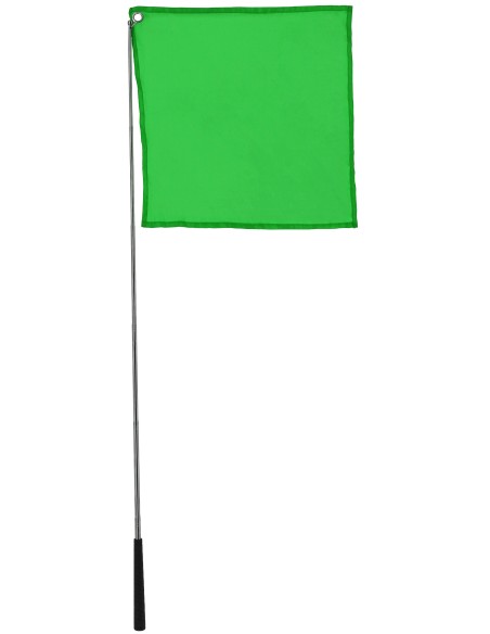 Ethologischer Stick mit Flagge - HIPPOTONIC