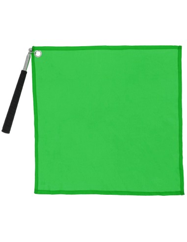 Stick éthologique pliable avec drapeau - HIPPOTONIC