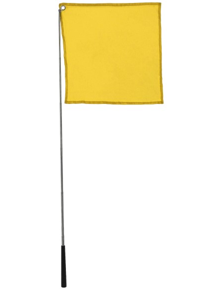 Stick éthologique pliable avec drapeau - HIPPOTONIC