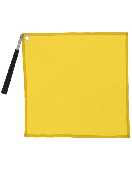 Ethologischer Stick mit Flagge - HIPPOTONIC