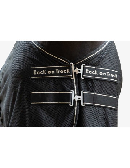 Camiseta BACK ON TRACK - Sienna