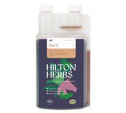 Ergänzungsfuttermittel Hilton Herbs - Nav X Flüssig