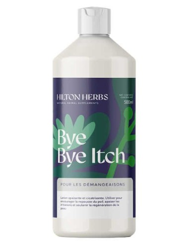 Hilton Herbs Lotion - Bye Bye Itch