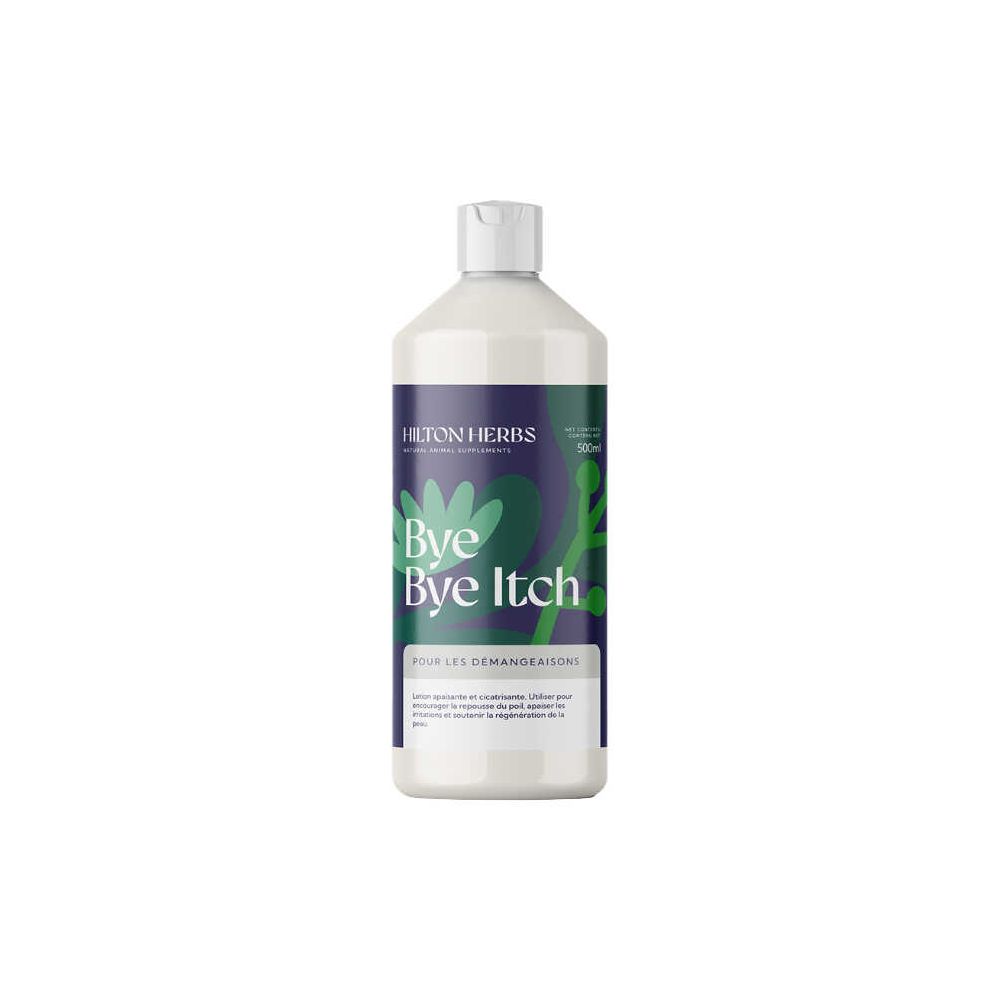 Hilton Herbs Lotion - Bye Bye Itch