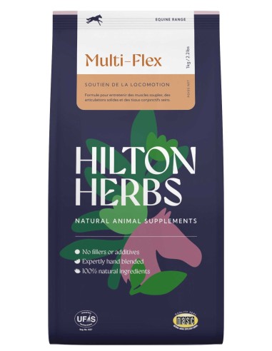 Pienso Complementario Hilton Herbs - Multi-Flex