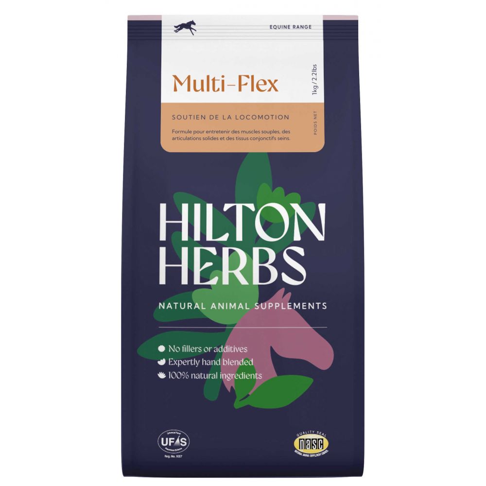 Pienso Complementario Hilton Herbs - Multi-Flex