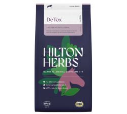 Ergänzungsfuttermittel Hilton Herbs - DeTox